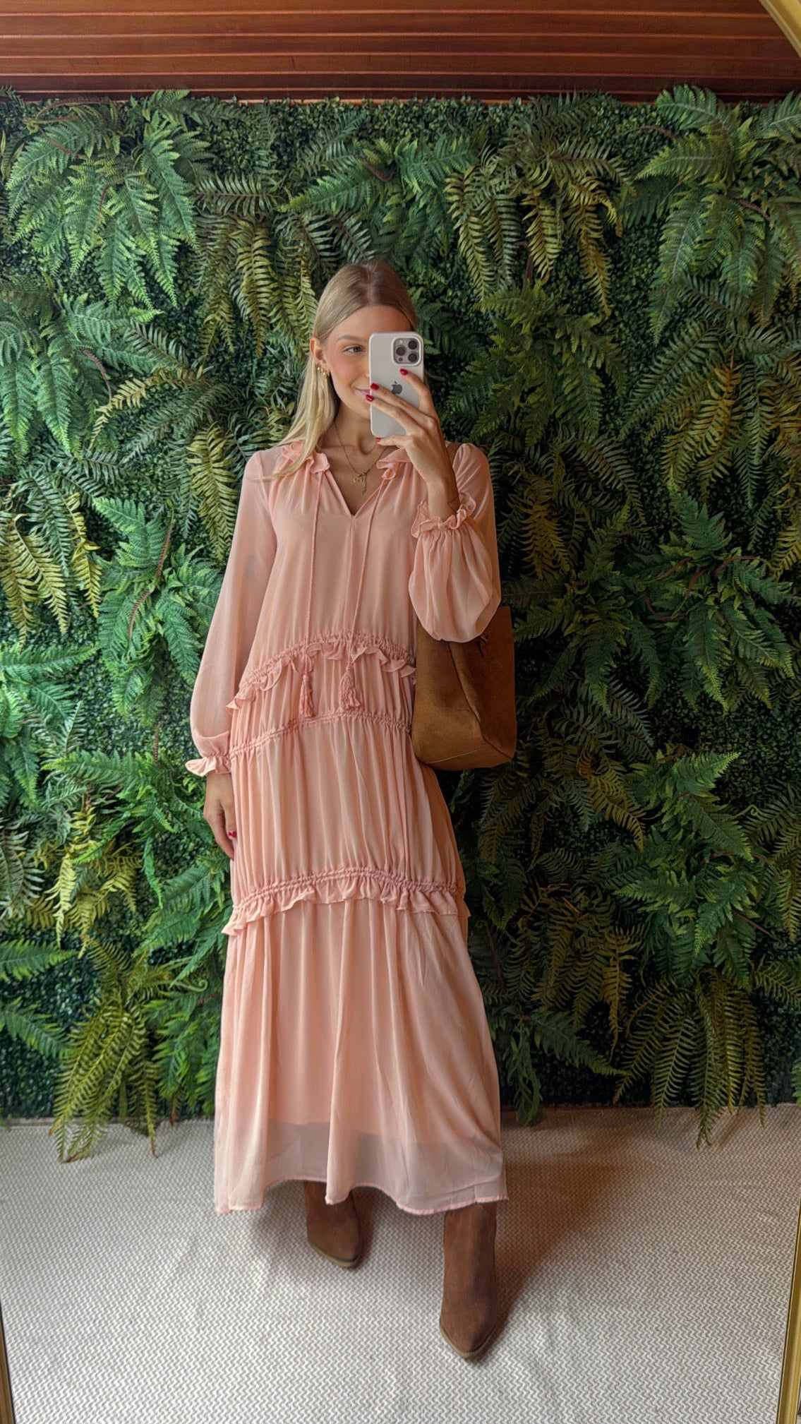 Vestido Grace