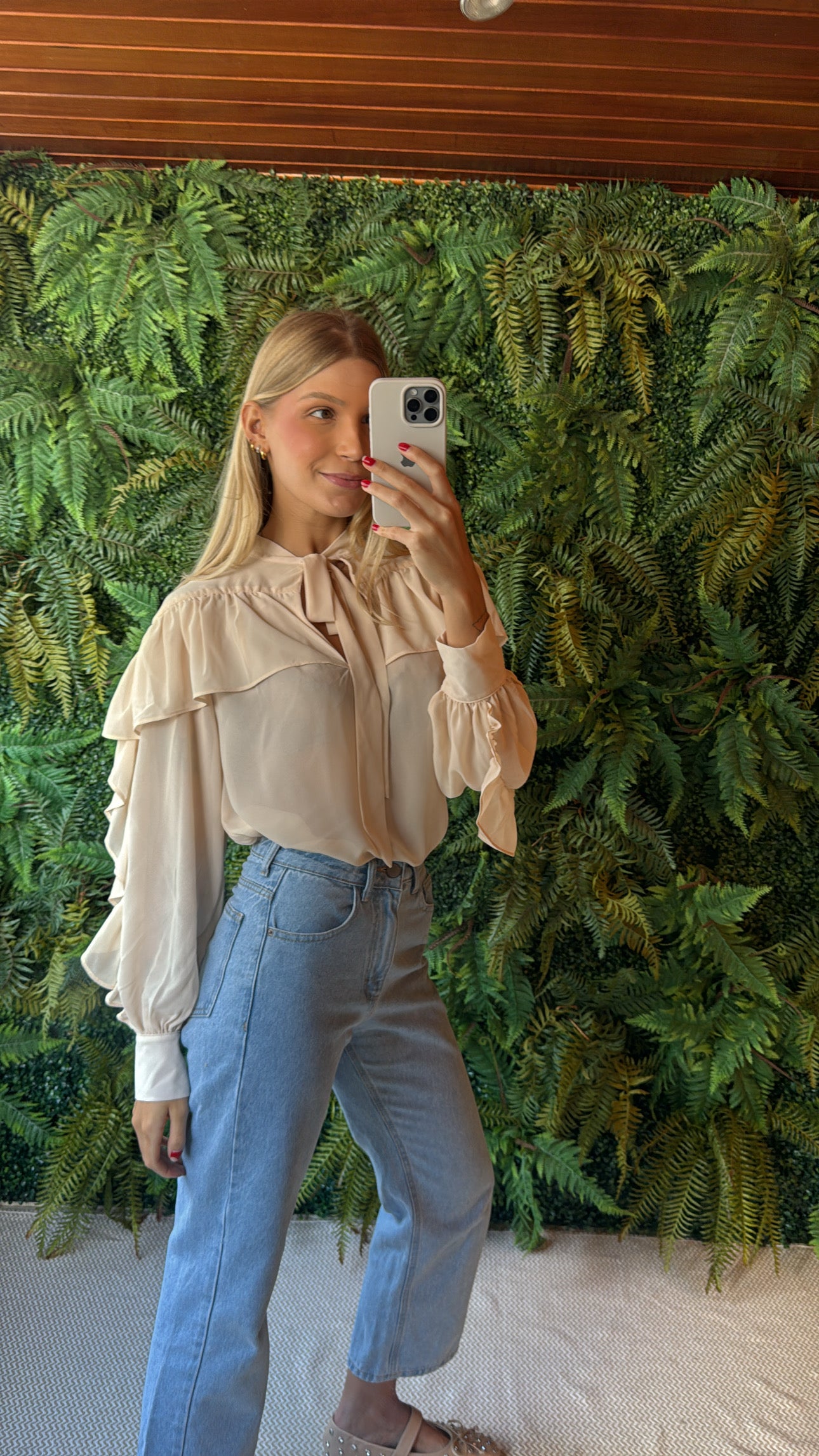 Blusa Lily