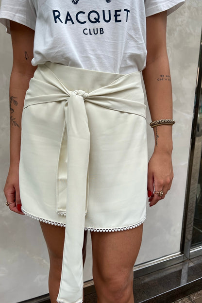 Saia Capri Nude