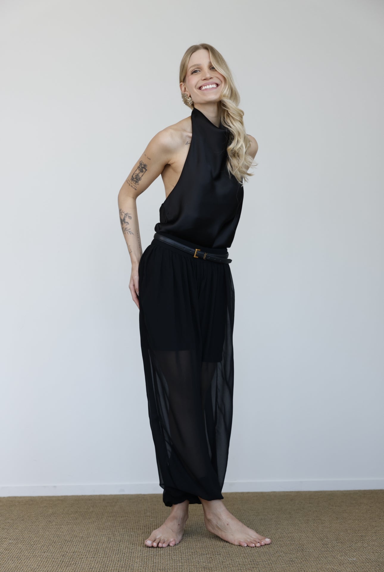 Calça Jasmine