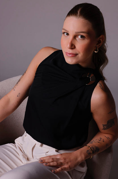 Blusa Varsóvia