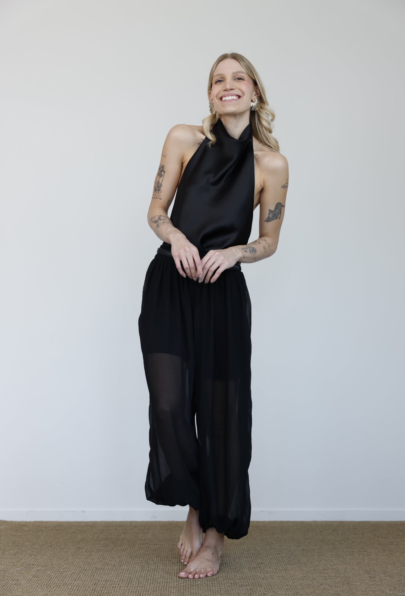 Calça Jasmine