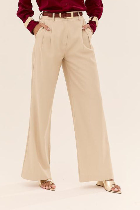 Calça Pantalona Classic