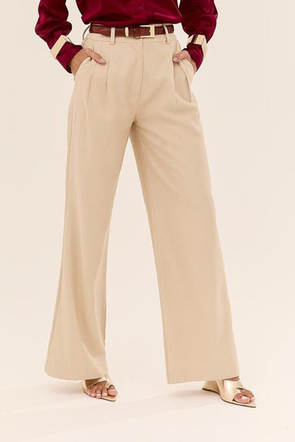 Calça Pantalona Classic