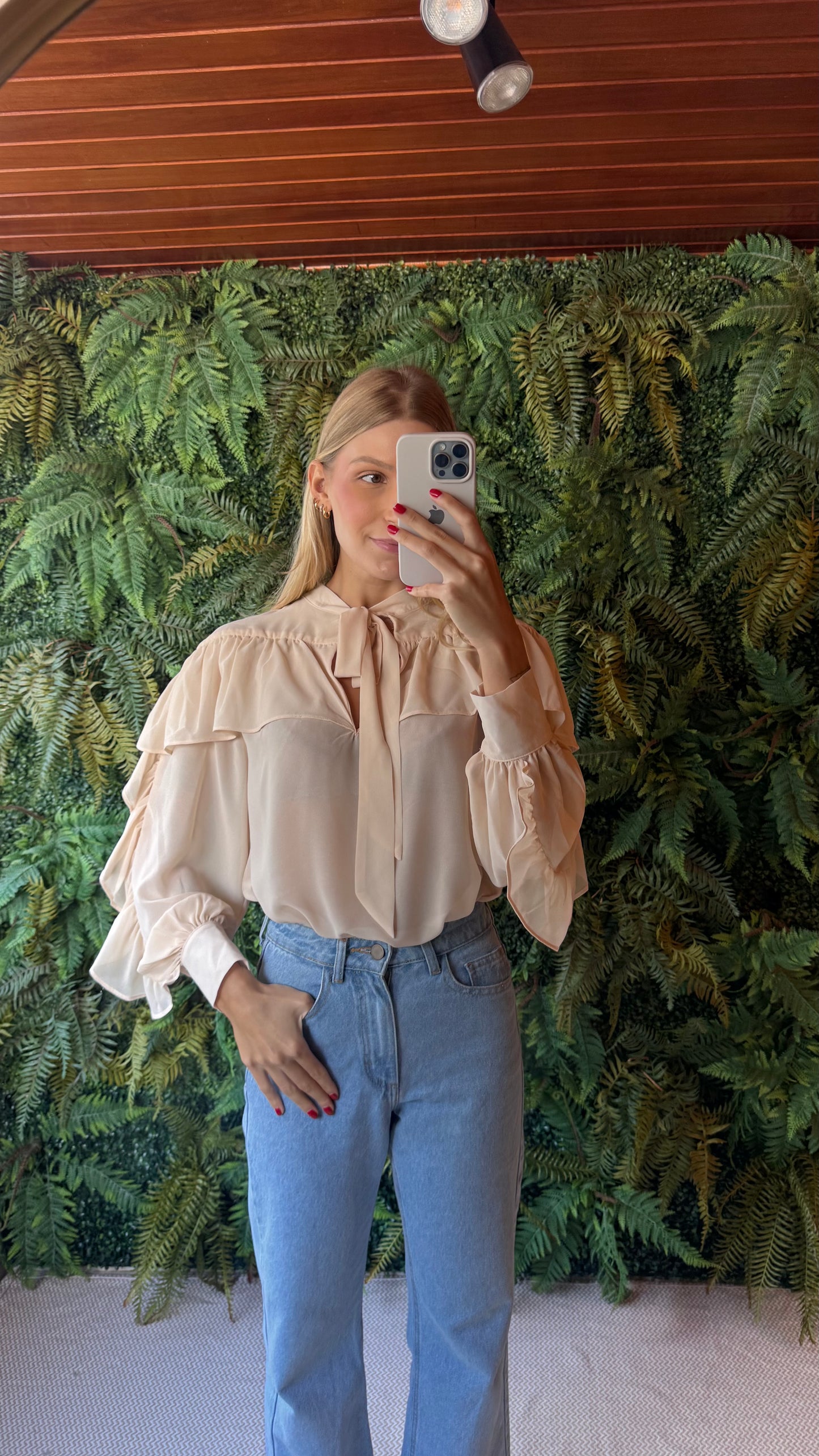 Blusa Lily