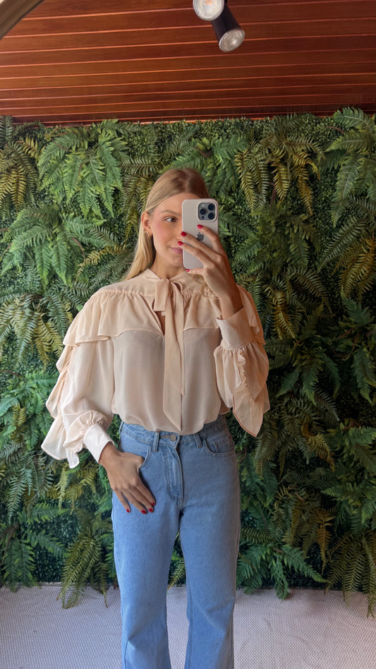 Blusa Lily