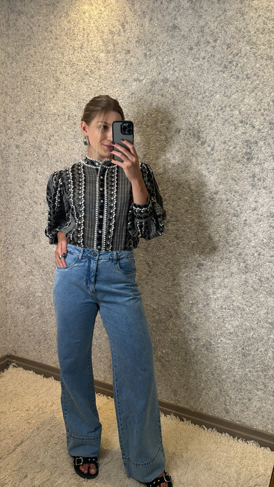 Calça Jeans Dinamarca