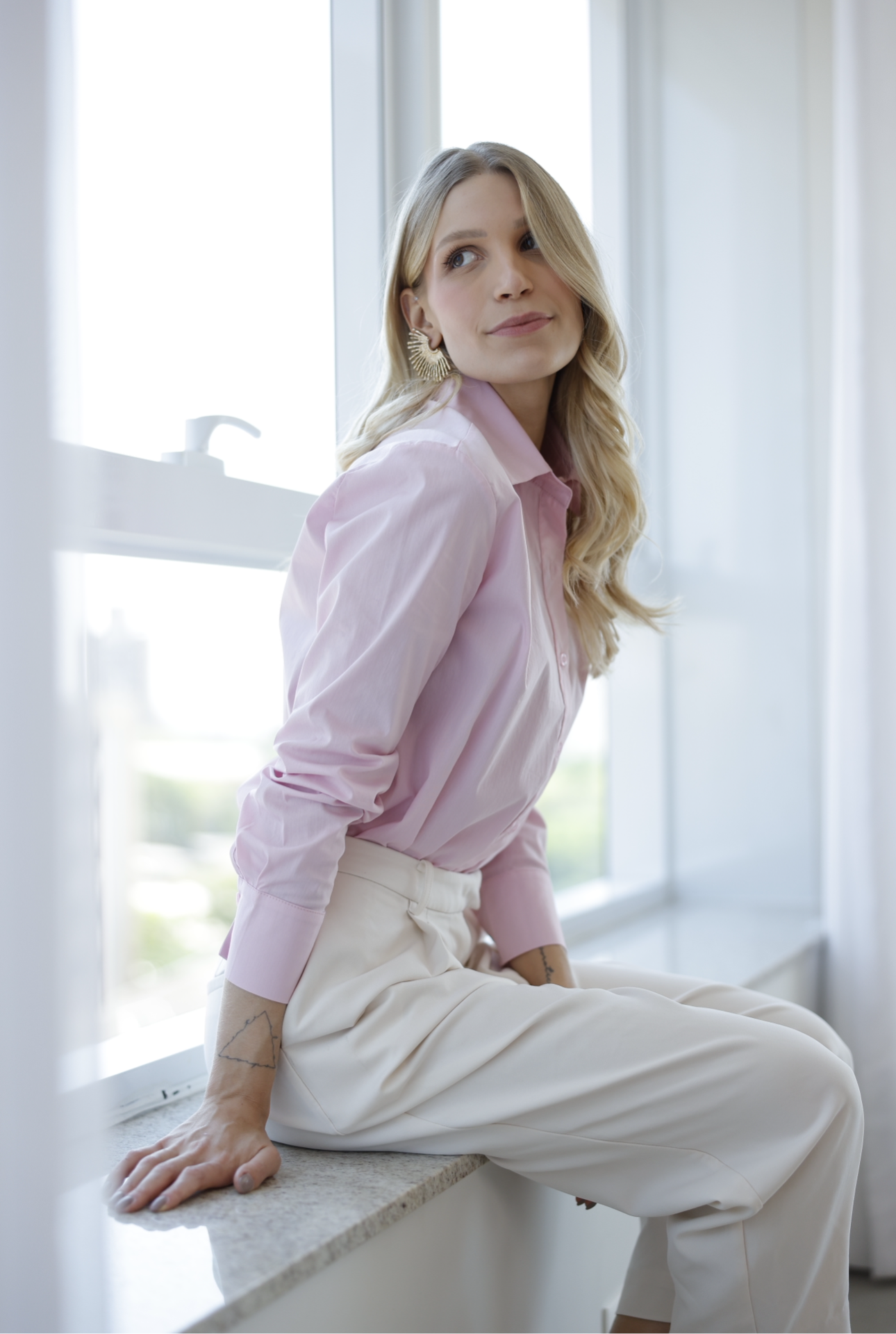 Camisa Silvia