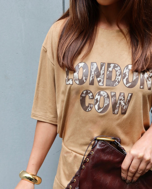 Tshirt Western Camurça