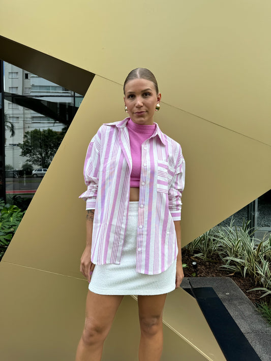 Camisa Linho Santiago