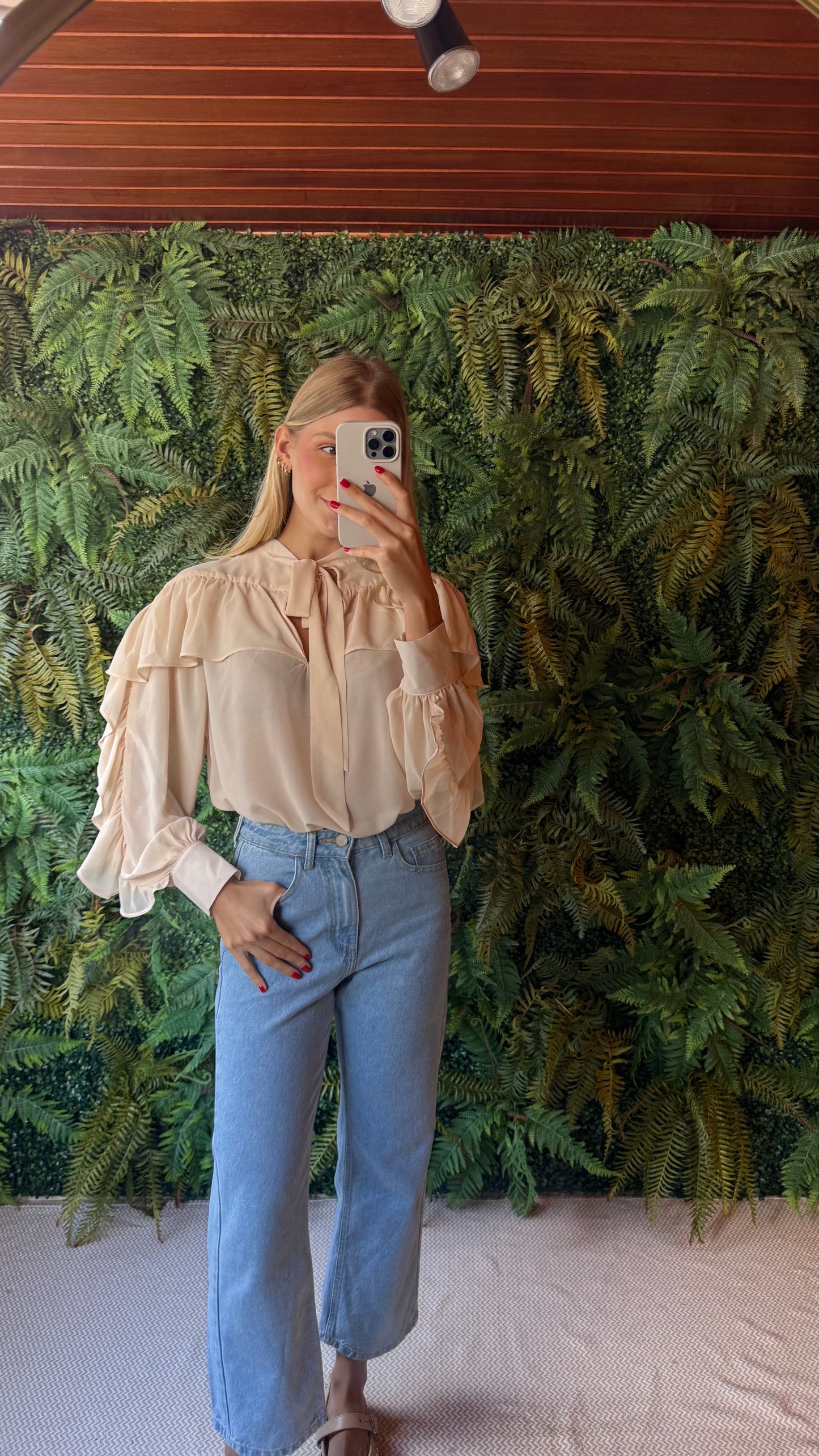 Blusa Lily