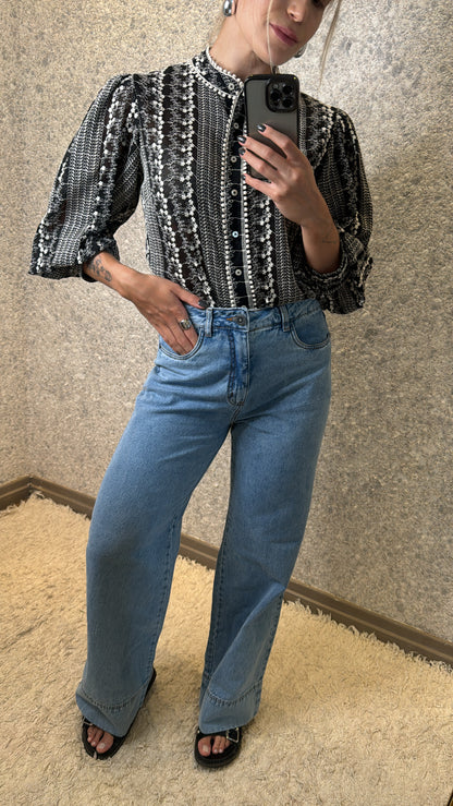 Calça Jeans Dinamarca