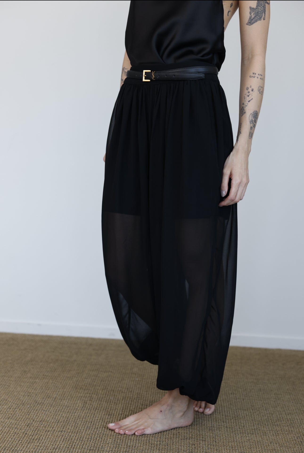 Calça Jasmine