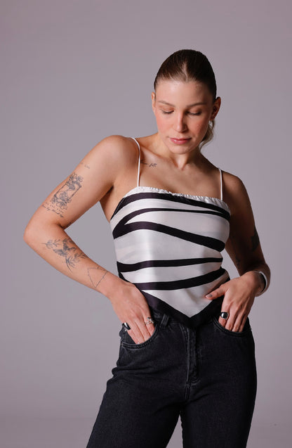 Blusa Viena