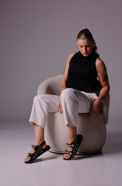 Blusa Varsóvia