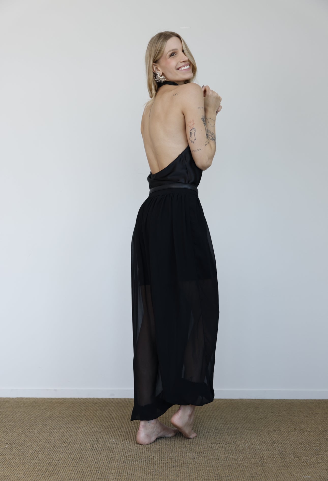 Calça Jasmine