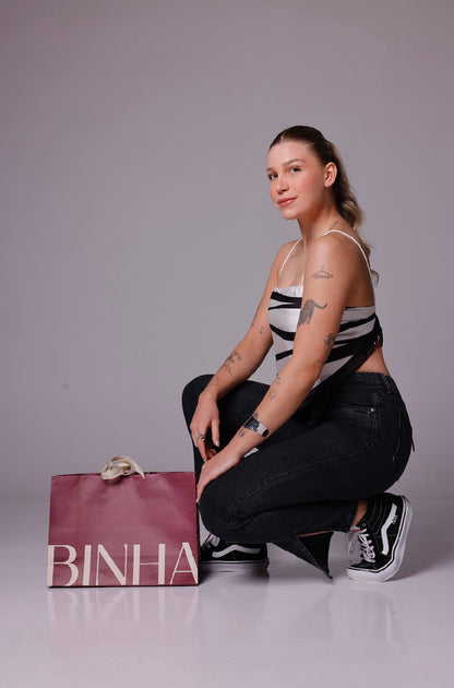 Blusa Viena