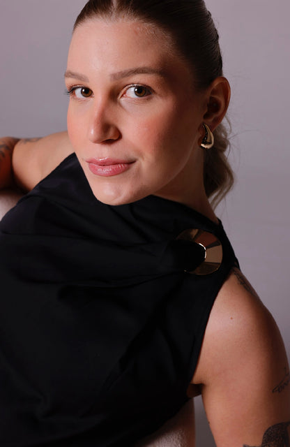 Blusa Varsóvia