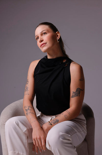 Blusa Varsóvia