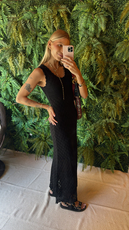Vestido Zara