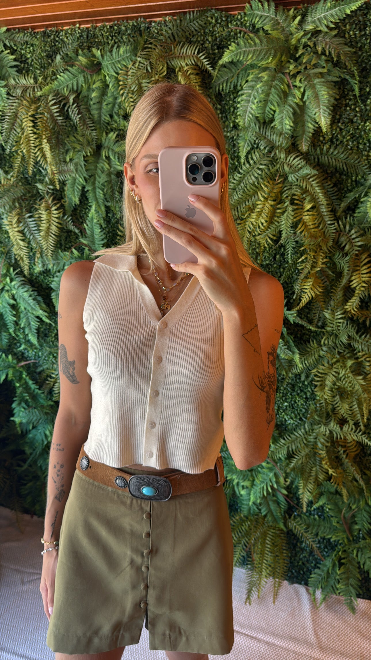 Blusa Tricot Gia