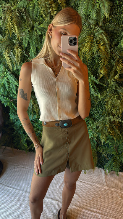 Blusa Tricot Gia