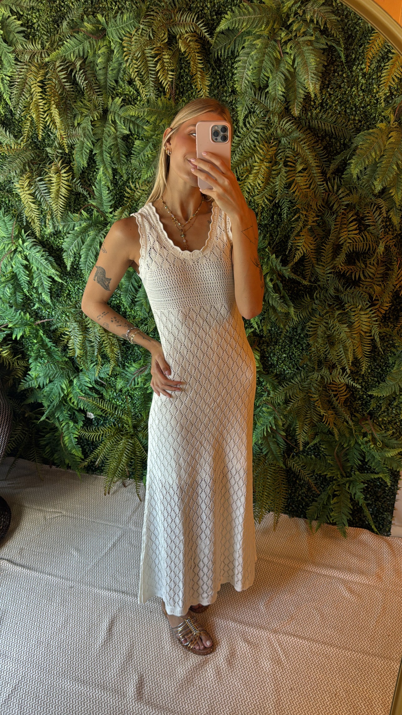 Vestido Zara