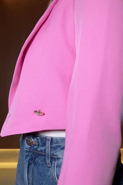 Blazer Cropped Bali
