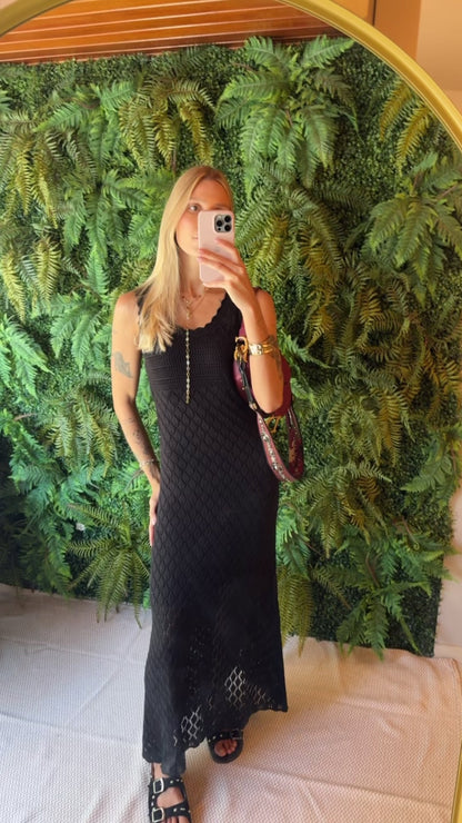 Vestido Zara