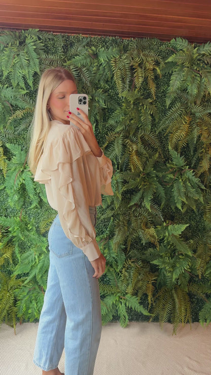Blusa Lily
